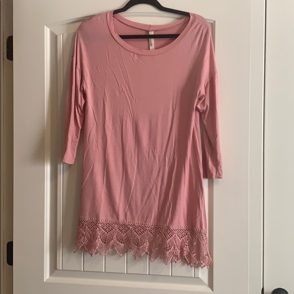Boutique tunic